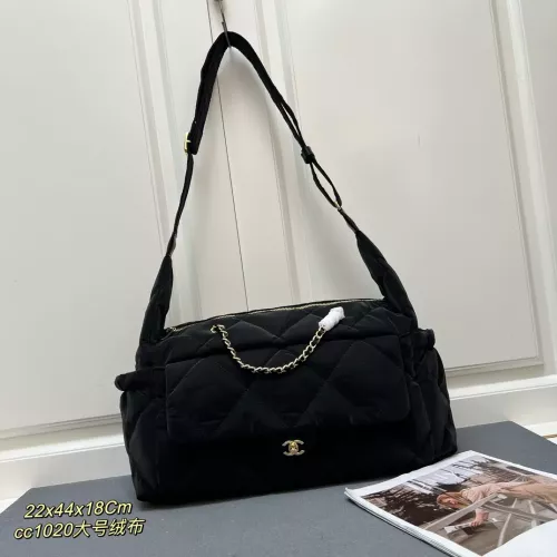 Chanel AAA Quality Shoulder Bags For Women #1289564 $92.00 USD, Wholesale Replica Chanel AAA Quality Shoulder Bags