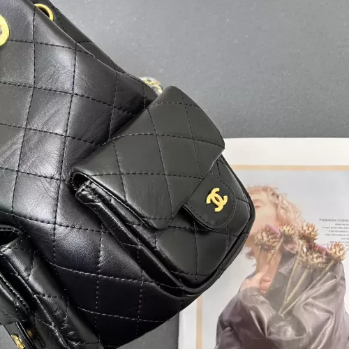 Replica Chanel AAA Quality Backpacks For Women #1289567 $88.00 USD for Wholesale