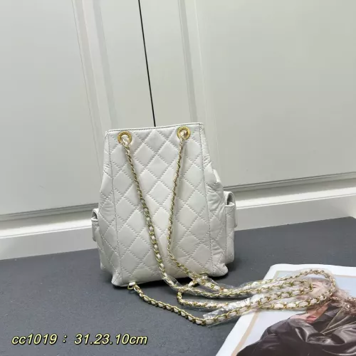 Replica Chanel AAA Quality Backpacks For Women #1289568 $88.00 USD for Wholesale