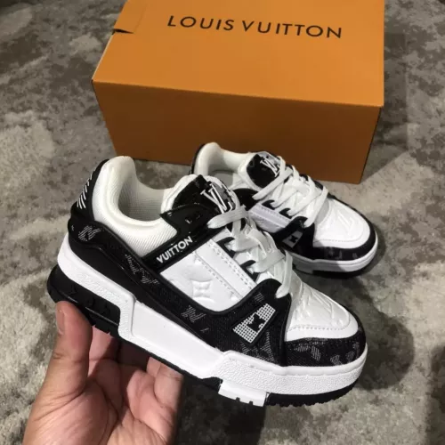 Louis Vuitton LV Kids' Shoes For Kids #1289572 $96.00 USD, Wholesale Replica Louis Vuitton LV Kids' Shoes