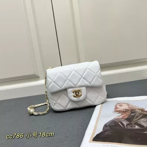 Chanel AAA Quality Messenger Bags For Women #1289573 $82.00 USD, Wholesale Replica Chanel AAA Messenger Bags