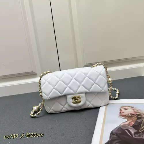 Chanel AAA Quality Messenger Bags For Women #1289574 $85.00 USD, Wholesale Replica Chanel AAA Messenger Bags