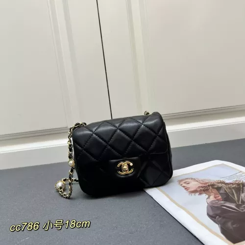 Chanel AAA Quality Messenger Bags For Women #1289575 $82.00 USD, Wholesale Replica Chanel AAA Messenger Bags