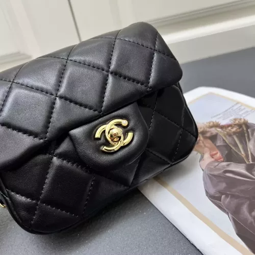 Replica Chanel AAA Quality Messenger Bags For Women #1289575 $82.00 USD for Wholesale