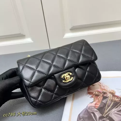 Replica Chanel AAA Quality Messenger Bags For Women #1289576 $85.00 USD for Wholesale