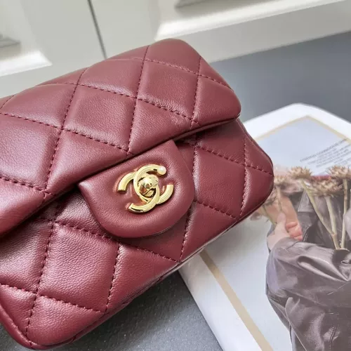 Replica Chanel AAA Quality Messenger Bags For Women #1289577 $82.00 USD for Wholesale