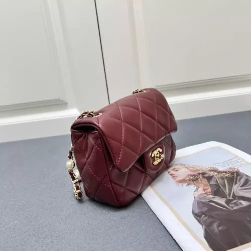 Replica Chanel AAA Quality Messenger Bags For Women #1289577 $82.00 USD for Wholesale