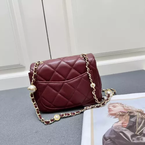 Replica Chanel AAA Quality Messenger Bags For Women #1289577 $82.00 USD for Wholesale