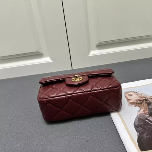 Replica Chanel AAA Quality Messenger Bags For Women #1289578 $85.00 USD for Wholesale