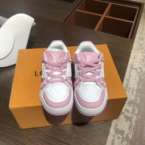 Replica Louis Vuitton LV Kids' Shoes For Kids #1289579 $96.00 USD for Wholesale