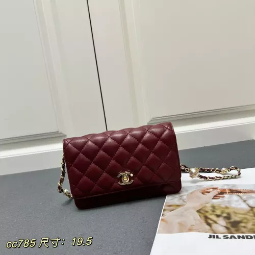 Chanel AAA Quality Messenger Bags For Women #1289580 $82.00 USD, Wholesale Replica Chanel AAA Messenger Bags