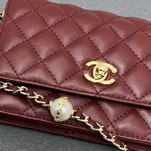 Replica Chanel AAA Quality Messenger Bags For Women #1289580 $82.00 USD for Wholesale