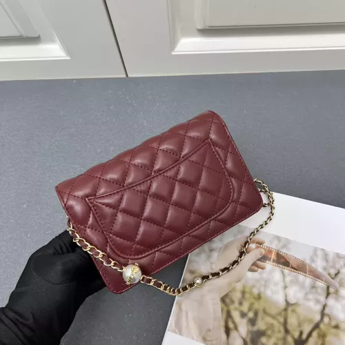 Replica Chanel AAA Quality Messenger Bags For Women #1289580 $82.00 USD for Wholesale