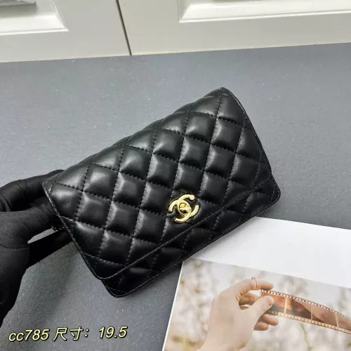 Replica Chanel AAA Quality Messenger Bags For Women #1289582 $82.00 USD for Wholesale