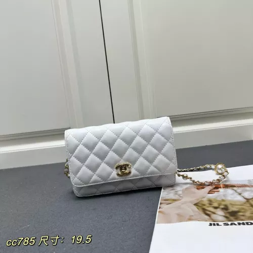 Chanel AAA Quality Messenger Bags For Women #1289583 $82.00 USD, Wholesale Replica Chanel AAA Messenger Bags