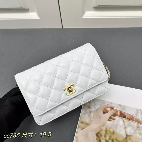 Replica Chanel AAA Quality Messenger Bags For Women #1289583 $82.00 USD for Wholesale