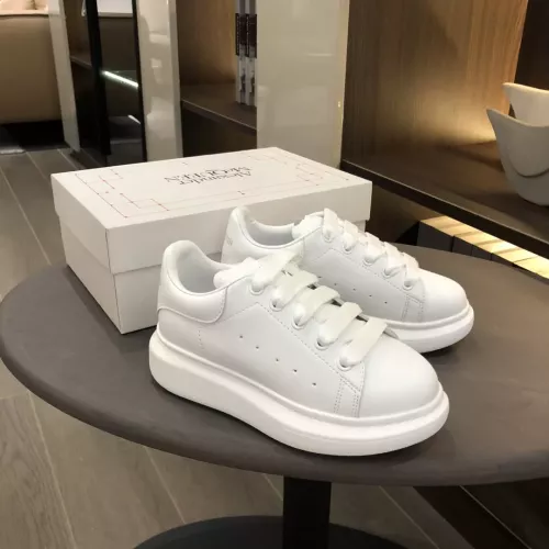 Alexander McQueen Casual Shoes For Kids #1289585 $82.00 USD, Wholesale Replica Alexander McQueen Casual Shoes