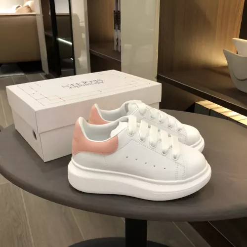 Alexander McQueen Casual Shoes For Kids #1289586 $82.00 USD, Wholesale Replica Alexander McQueen Casual Shoes