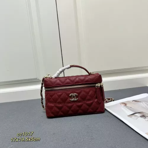 Chanel AAA Quality Messenger Bags For Women #1289595 $82.00 USD, Wholesale Replica Chanel AAA Messenger Bags