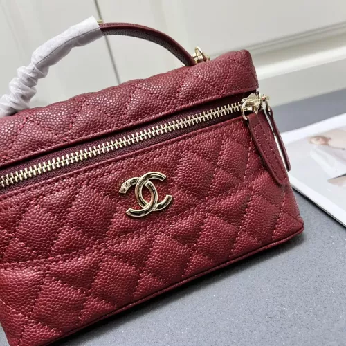 Replica Chanel AAA Quality Messenger Bags For Women #1289595 $82.00 USD for Wholesale