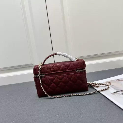 Replica Chanel AAA Quality Messenger Bags For Women #1289595 $82.00 USD for Wholesale