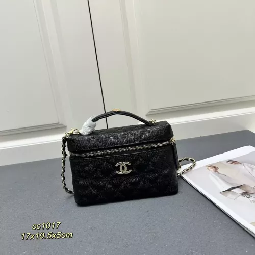 Chanel AAA Quality Messenger Bags For Women #1289596 $82.00 USD, Wholesale Replica Chanel AAA Messenger Bags