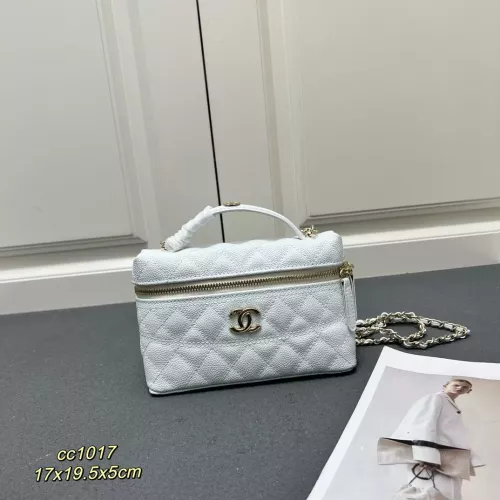 Chanel AAA Quality Messenger Bags For Women #1289597 $82.00 USD, Wholesale Replica Chanel AAA Messenger Bags