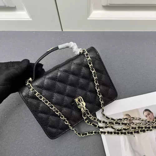 Replica Chanel AAA Quality Messenger Bags For Women #1289600 $82.00 USD for Wholesale