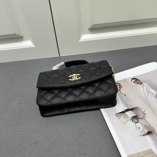 Replica Chanel AAA Quality Messenger Bags For Women #1289600 $82.00 USD for Wholesale