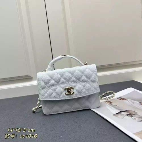 Chanel AAA Quality Messenger Bags For Women #1289602 $82.00 USD, Wholesale Replica Chanel AAA Messenger Bags