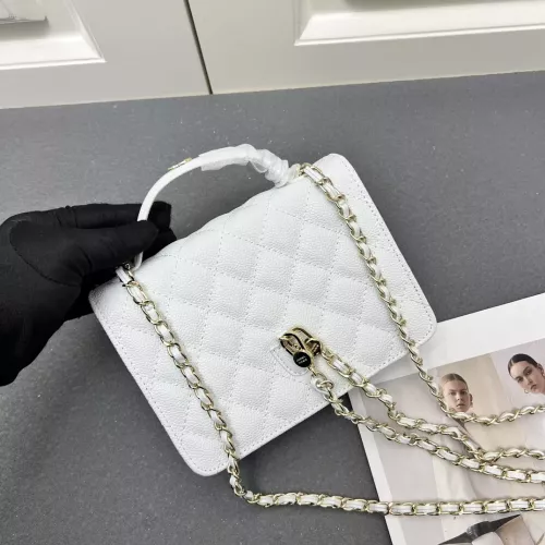 Replica Chanel AAA Quality Messenger Bags For Women #1289602 $82.00 USD for Wholesale