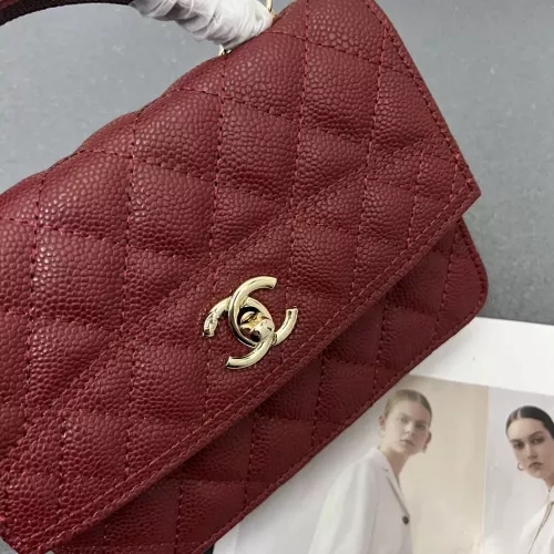 Replica Chanel AAA Quality Messenger Bags For Women #1289603 $82.00 USD for Wholesale