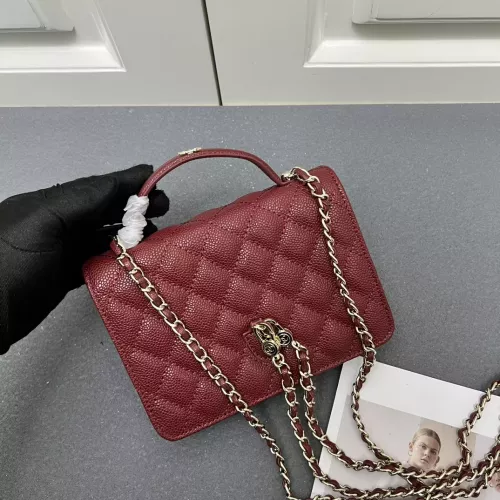 Replica Chanel AAA Quality Messenger Bags For Women #1289603 $82.00 USD for Wholesale