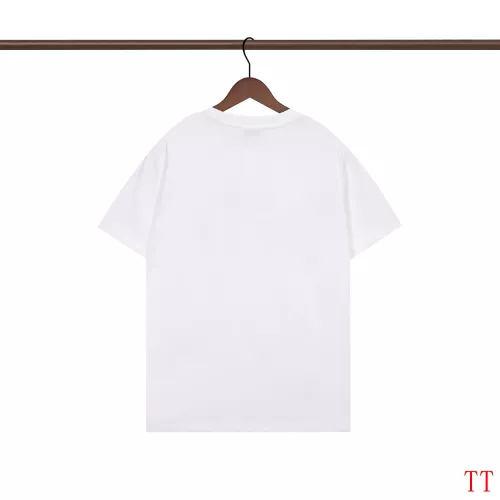 Replica Burberry T-Shirts Short Sleeved For Unisex #1289608 $29.00 USD for Wholesale