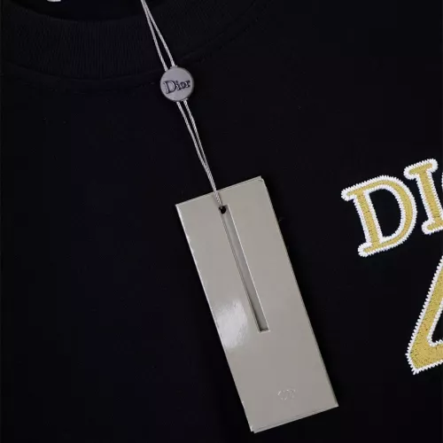 Replica Christian Dior T-Shirts Short Sleeved For Unisex #1289611 $29.00 USD for Wholesale