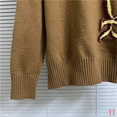 Replica Christian Dior Sweaters Long Sleeved For Unisex #1289614 $56.00 USD for Wholesale