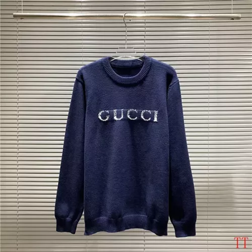 Gucci Sweaters Long Sleeved For Unisex #1289618 $48.00 USD, Wholesale Replica Gucci Sweaters