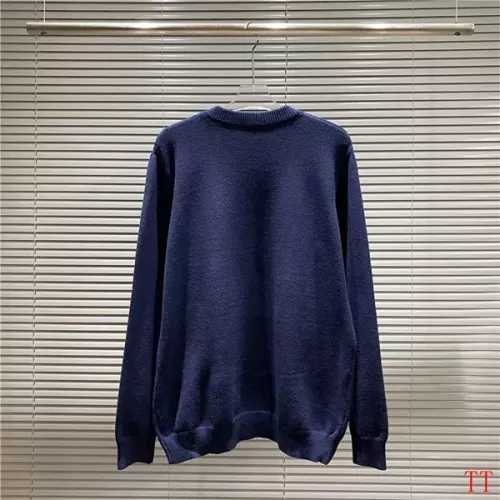 Replica Gucci Sweaters Long Sleeved For Unisex #1289618 $48.00 USD for Wholesale