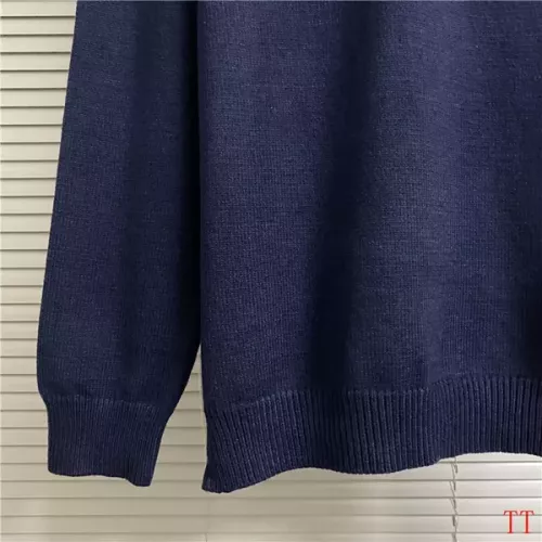 Replica Gucci Sweaters Long Sleeved For Unisex #1289618 $48.00 USD for Wholesale