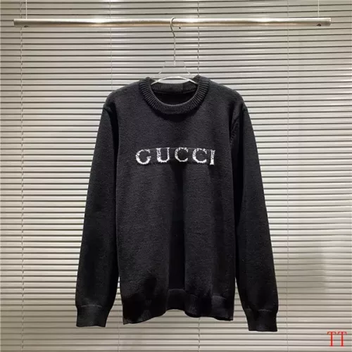 Gucci Sweaters Long Sleeved For Unisex #1289619 $48.00 USD, Wholesale Replica Gucci Sweaters