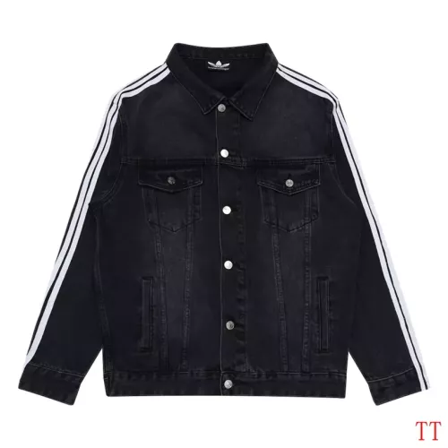 Balenciaga Jackets Long Sleeved For Men #1289622 $72.00 USD, Wholesale Replica Balenciaga Jackets