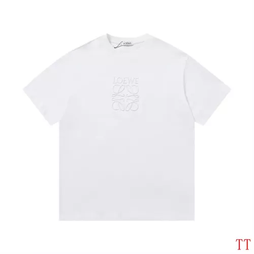 LOEWE T-Shirts Short Sleeved For Unisex #1289626 $36.00 USD, Wholesale Replica LOEWE T-Shirts