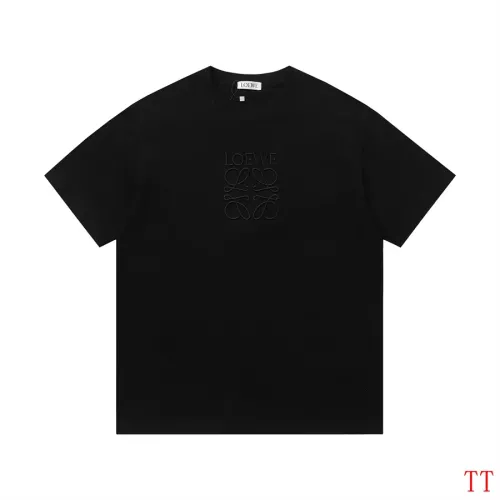 LOEWE T-Shirts Short Sleeved For Unisex #1289627 $36.00 USD, Wholesale Replica LOEWE T-Shirts