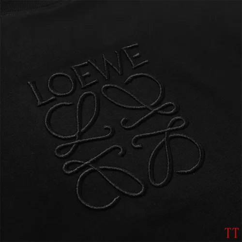 Replica LOEWE T-Shirts Short Sleeved For Unisex #1289627 $36.00 USD for Wholesale