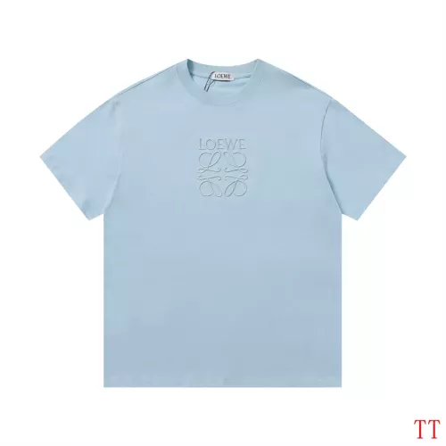 LOEWE T-Shirts Short Sleeved For Unisex #1289628 $36.00 USD, Wholesale Replica LOEWE T-Shirts