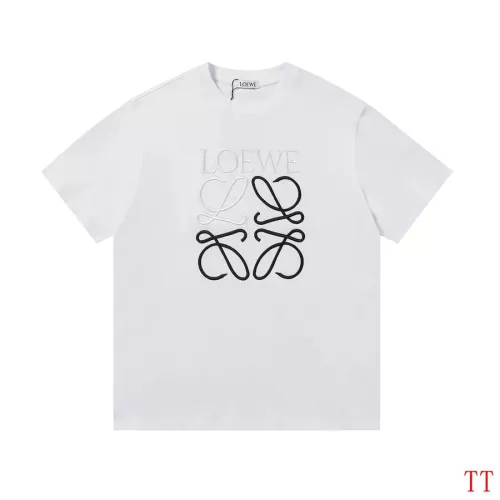 LOEWE T-Shirts Short Sleeved For Unisex #1289629 $36.00 USD, Wholesale Replica LOEWE T-Shirts