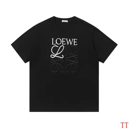 LOEWE T-Shirts Short Sleeved For Unisex #1289630 $36.00 USD, Wholesale Replica LOEWE T-Shirts