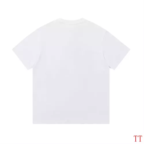 Replica LOEWE T-Shirts Short Sleeved For Unisex #1289631 $36.00 USD for Wholesale