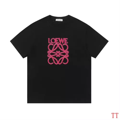 LOEWE T-Shirts Short Sleeved For Unisex #1289632 $36.00 USD, Wholesale Replica LOEWE T-Shirts