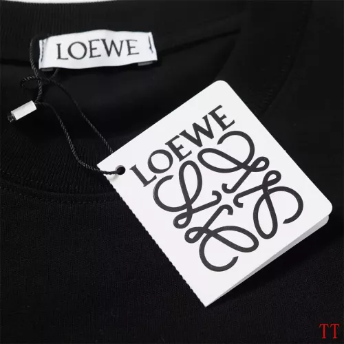 Replica LOEWE T-Shirts Short Sleeved For Unisex #1289632 $36.00 USD for Wholesale